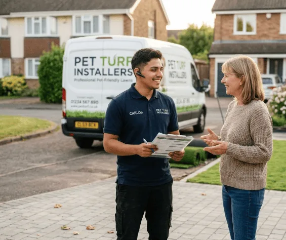 Pet Turf Installation Placerville, CO FAQs